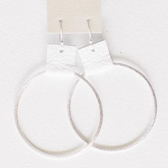 LC Laura Medium Hoop Collection