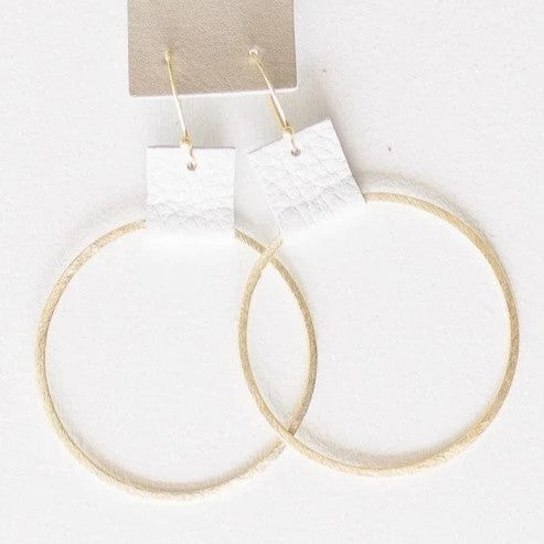 LC Laura Medium Hoop Collection