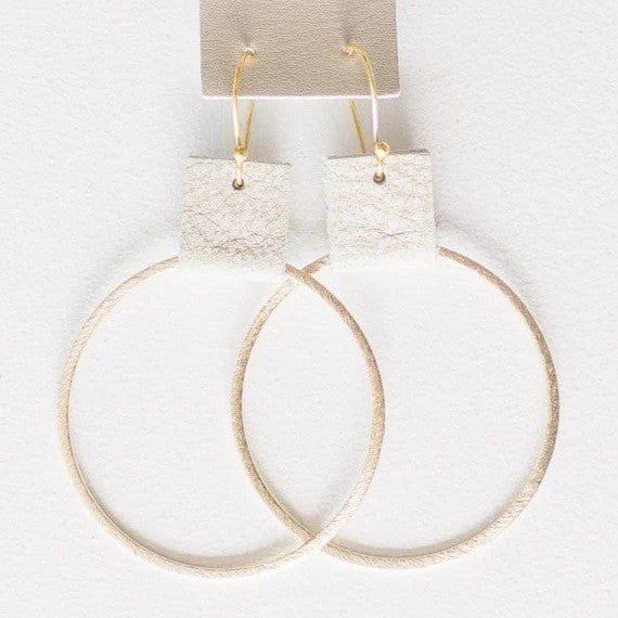 LC Laura Medium Hoop Collection