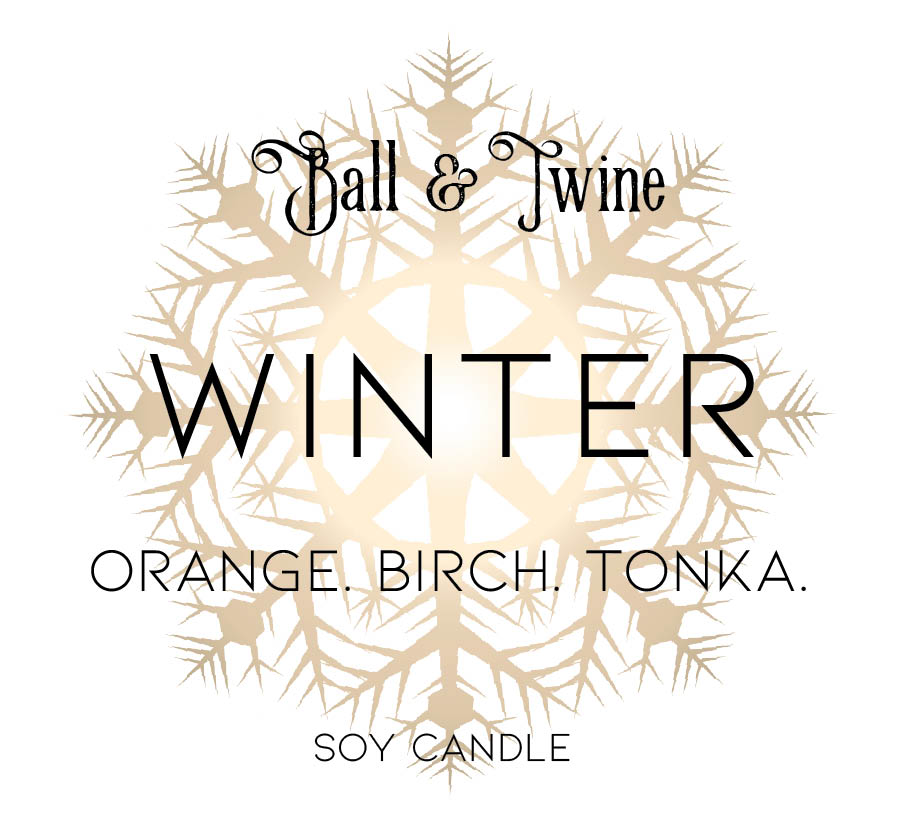 Winter | Ball + Twine